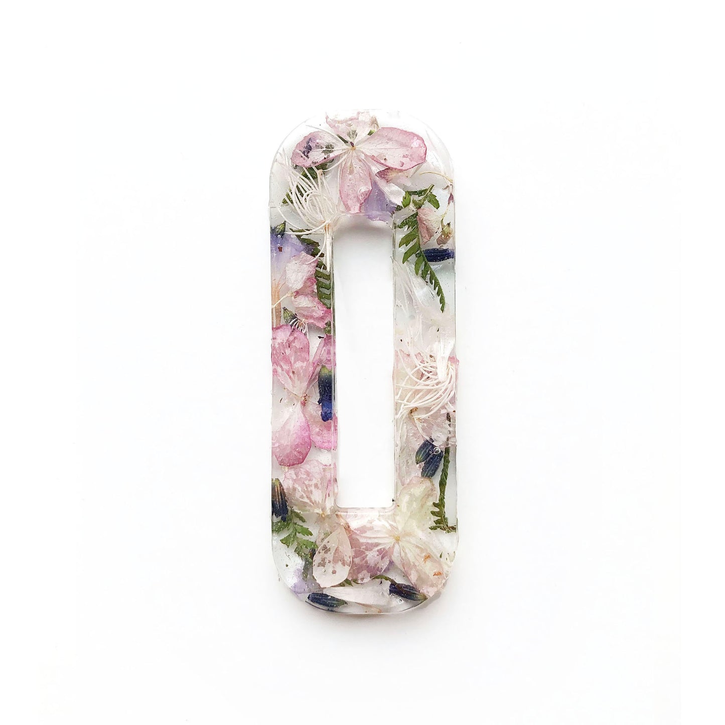 Hortensia - Hiuspinni aidoista kukista